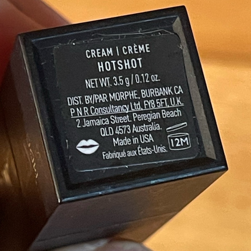 Morphe Creme Lipstick - Picture 5 of 6